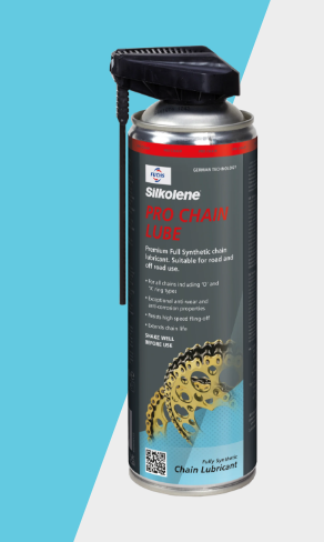 Silkolene Pro Chain (500ML Aerosol)