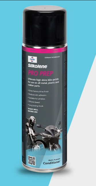 Silkolene Pro Prep (500ml Can)