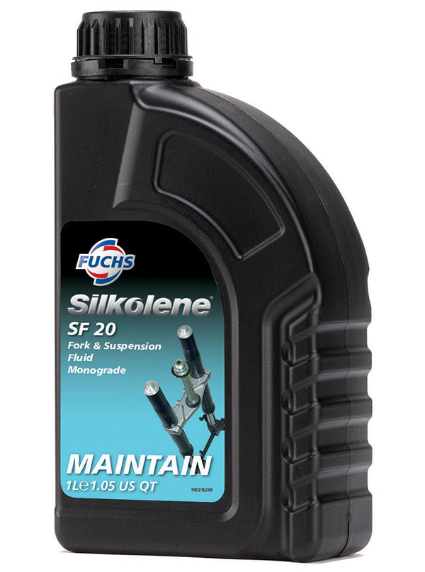 Silkolene SF (20wt Liter)