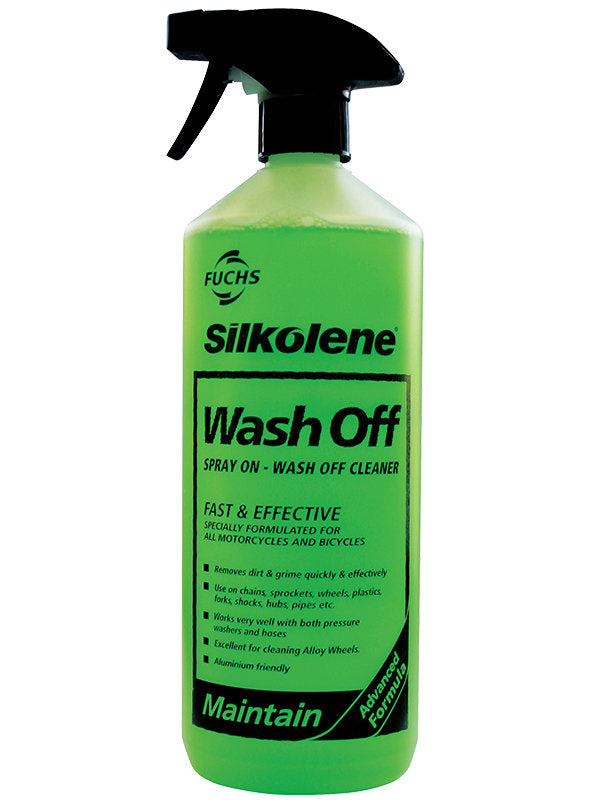 Silkolene Wash Off (Liter)