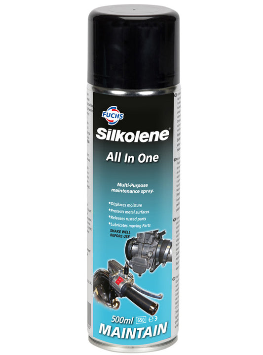 SILKOLENE ALL IN ONE ( 500ML )