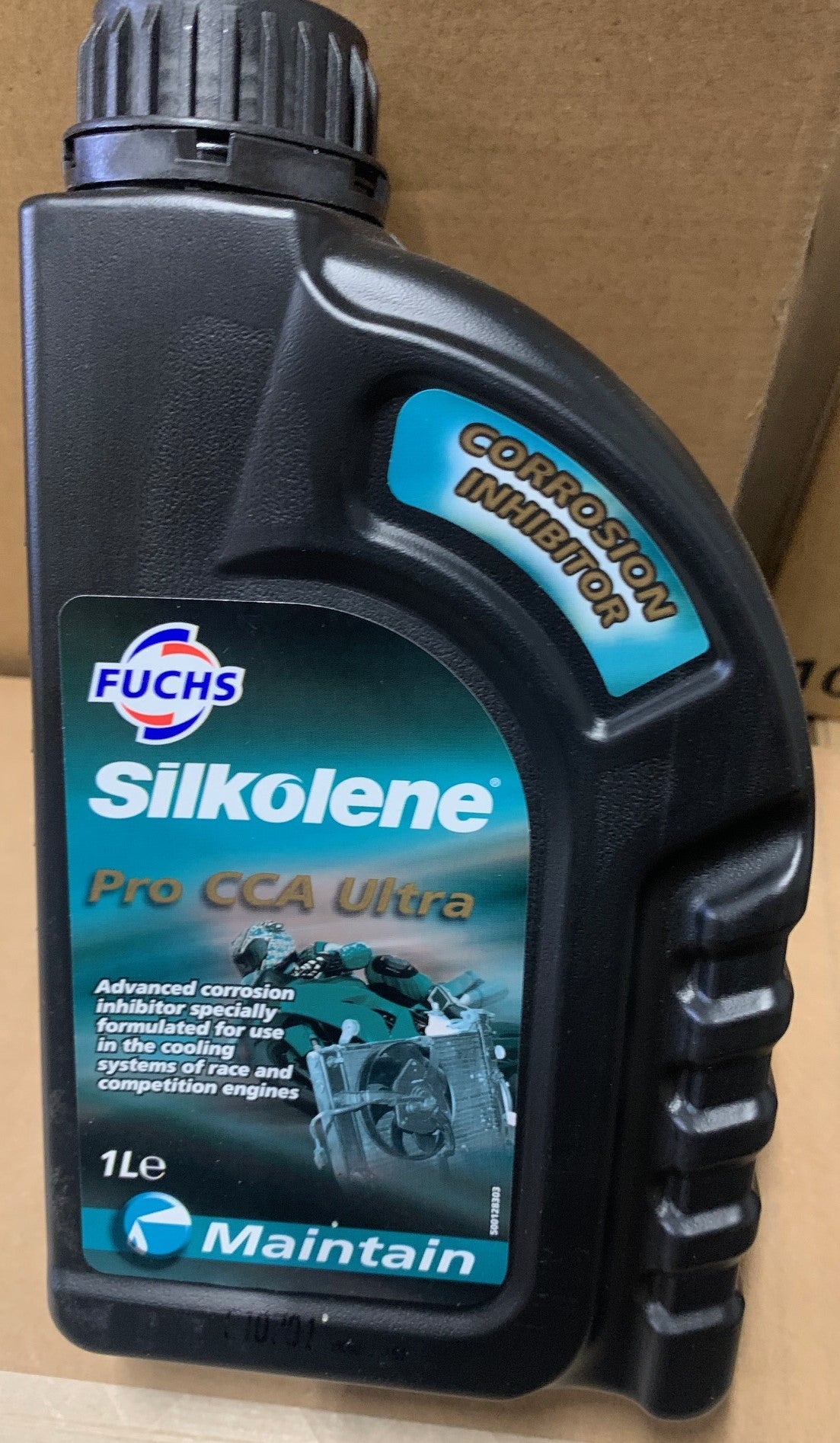 Silkolene Pro CCA Ultra 1-Liter