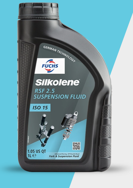 Silkolene RSF (2.5wt Liter)