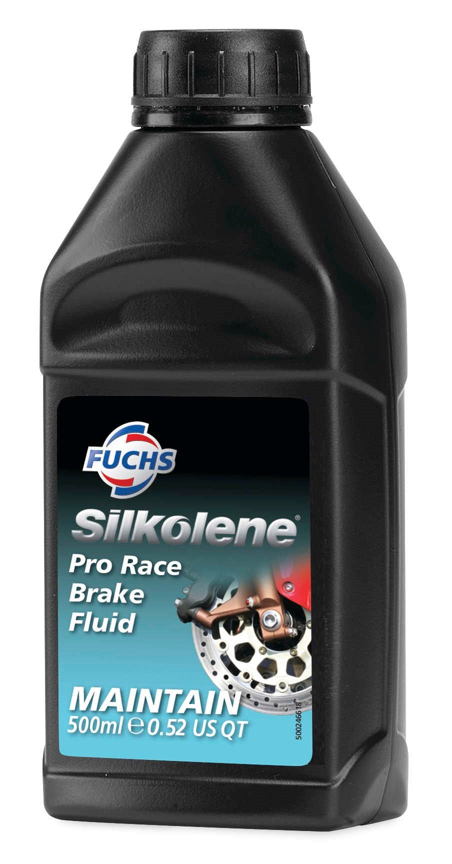 Silkolene Pro Race Racing Brake Fluid (500ML) Bottle